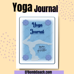 yoga journal cover