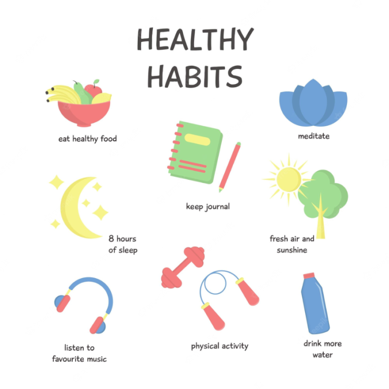 Daily Wellness Habits: Your Mind, Body, and Spirit