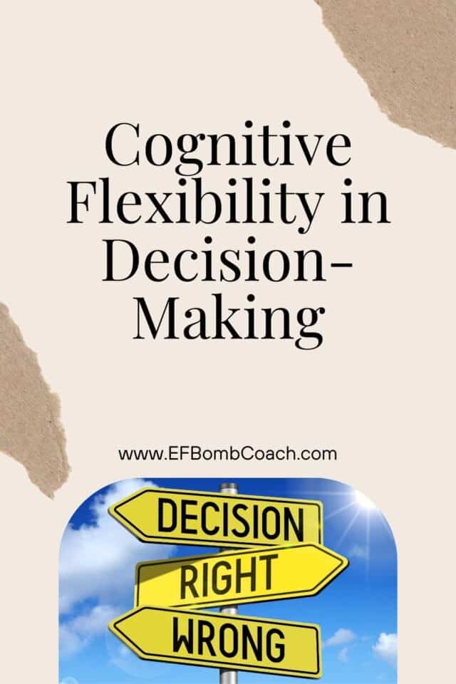 Photo inspiration: Gallery Detail: Cognitive Flexibility In Decision Making