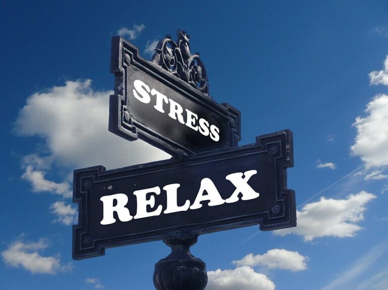 How to Build a Personalized Stress Recovery Plan