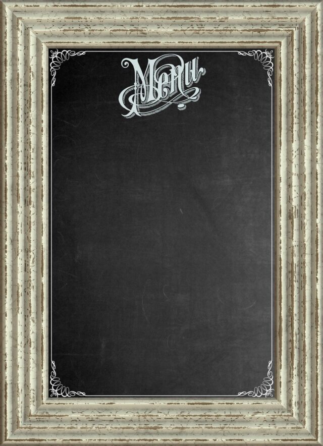 chalkboard, blackboard, menu, frame, blank, template, copy space, background, iphone wallpaper, chalkboard, menu, menu, menu, menu, menu
