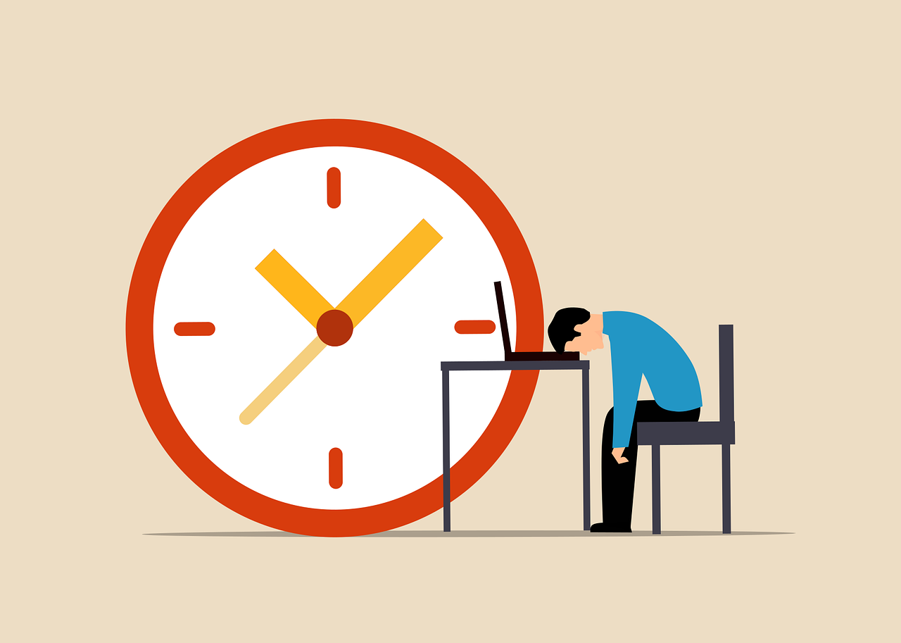 When Decision Fatigue Looks Like Procrastination (And What to Do About It)