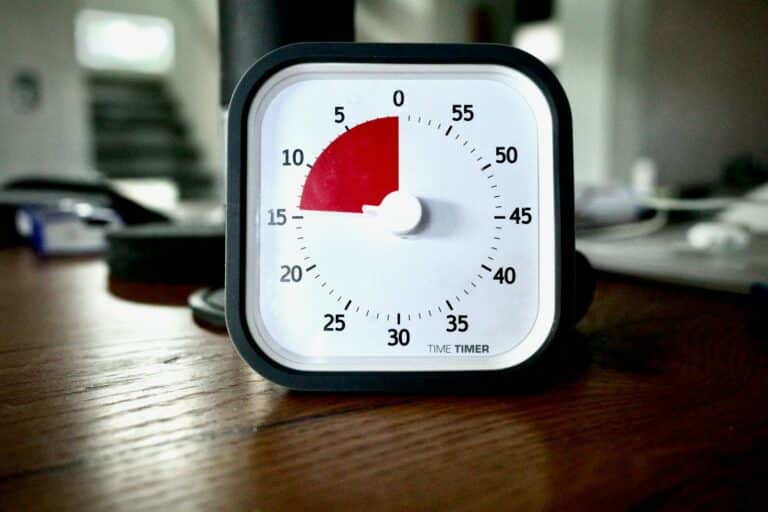 Why Your ADHD Schedule Needs Transition Time