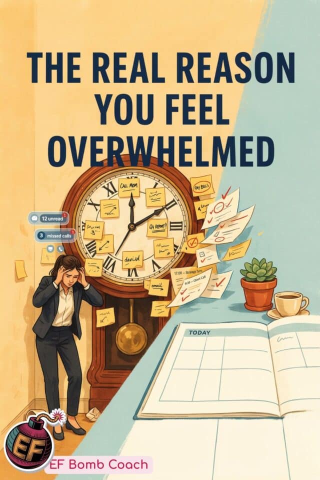 Why Your Packed Schedule Is Destroying Your Productivity