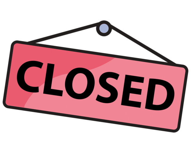 closed, close, board, door, lock down, shutdown, transparent, text, red, corona, curfew, building, nature, flower, shop, wood, sign, sales, notice, object